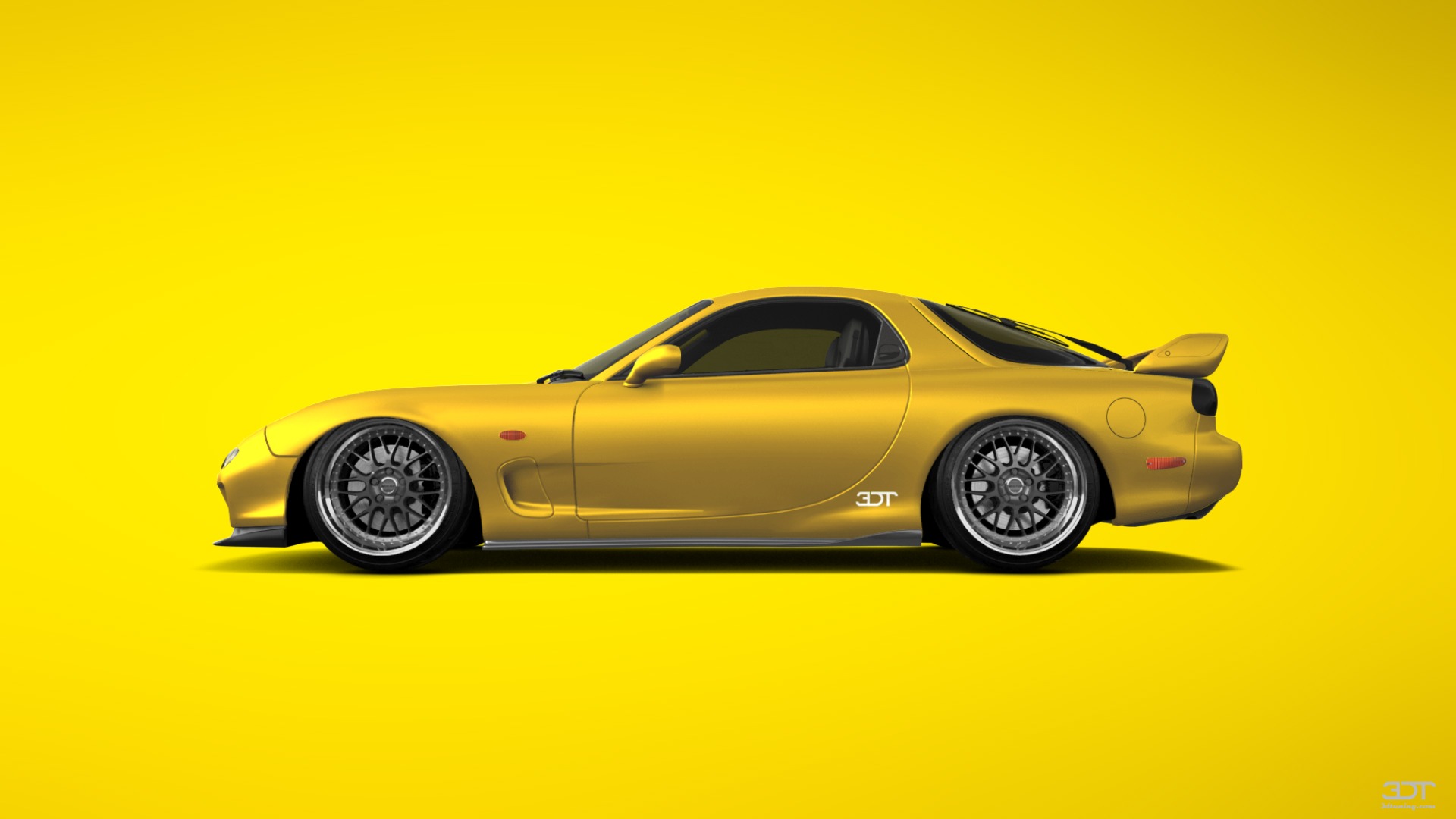 Mazda RX-7 2 Door Coupe 1997