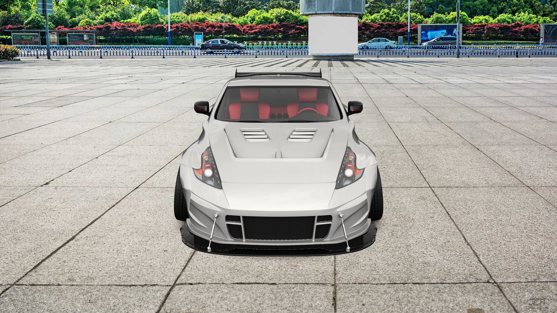 Nissan 370Z 3 Door Coupe 2015