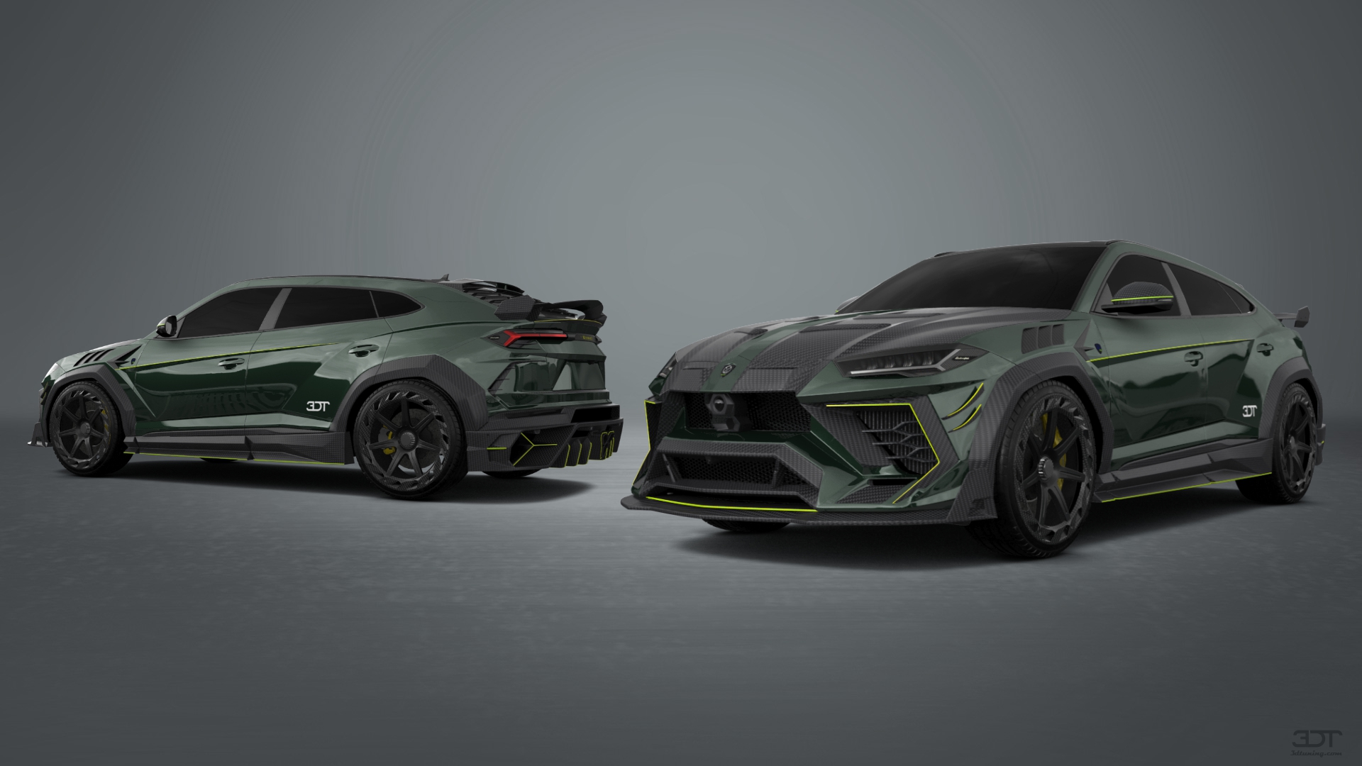 Lamborghini Urus 5 Door SUV 2019