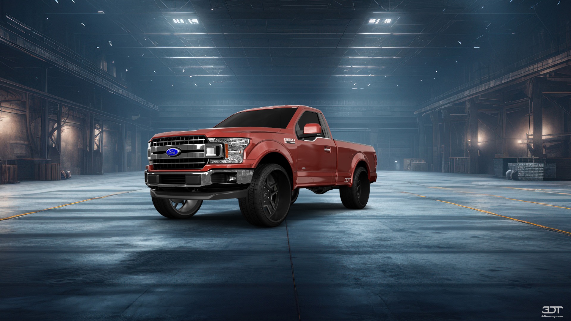 Ford F-150 Regular Cab 2 Door truck 2019
