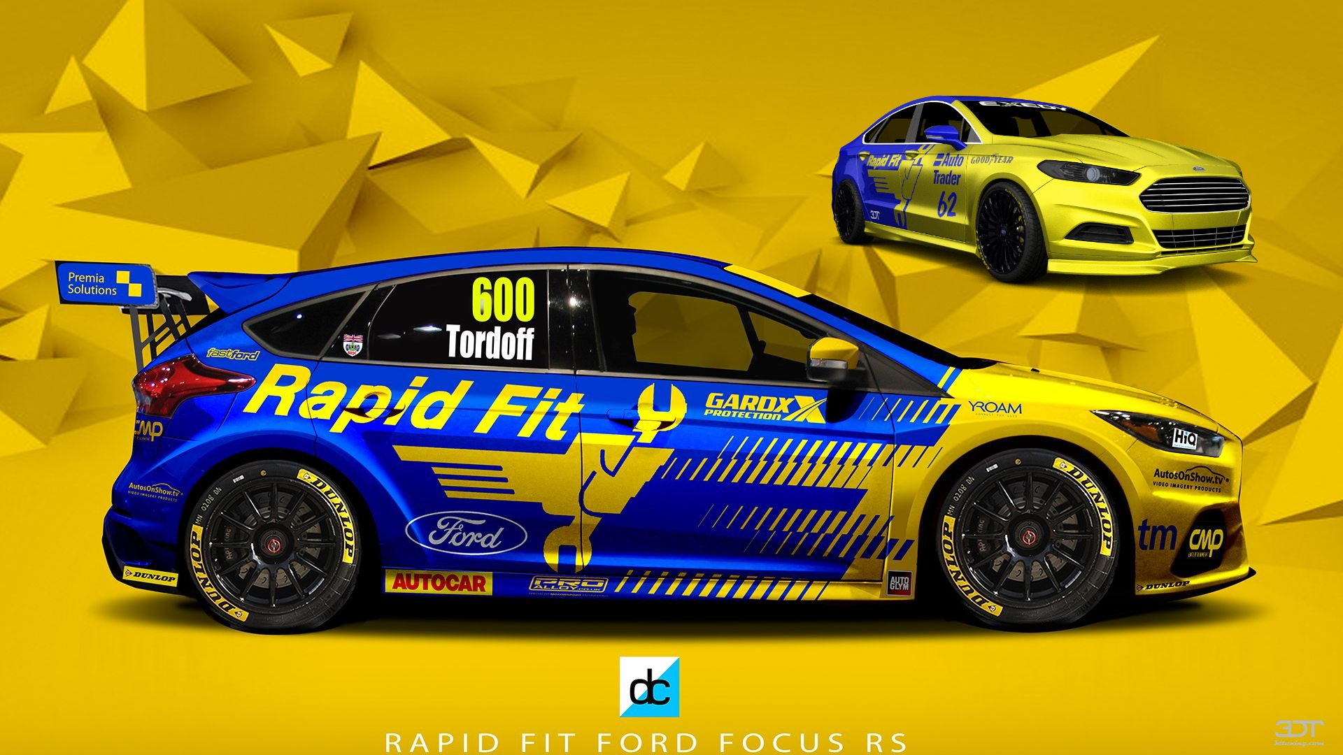 Ford Mondeo 4 Door Saloon 2015 Изображения