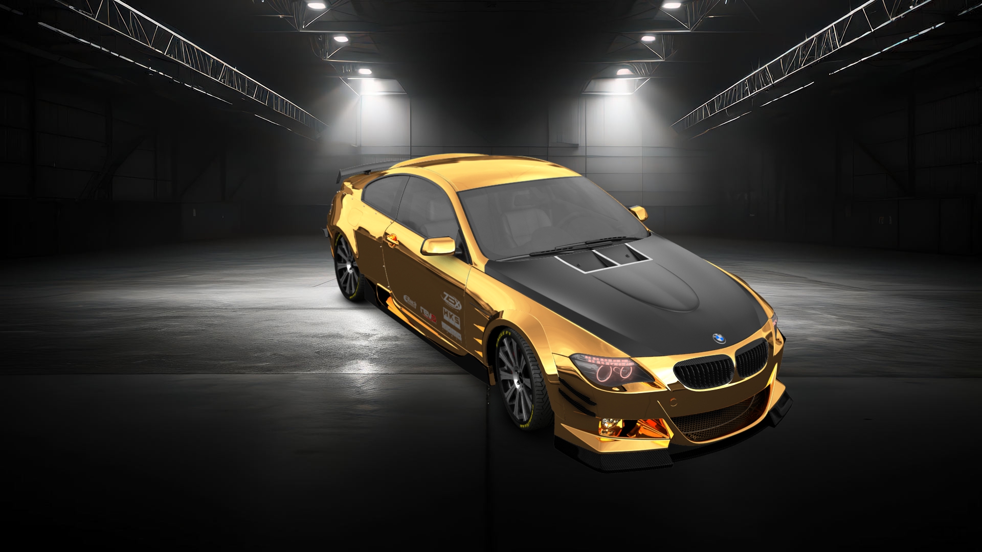 BMW 6 Series 2 Door Coupe 2003