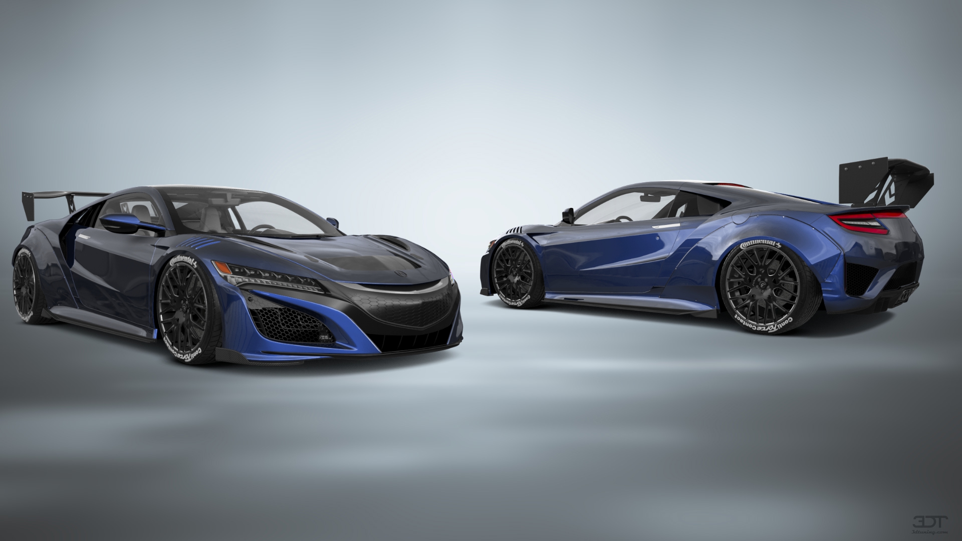 Acura NSX 2 Door Coupe 2017