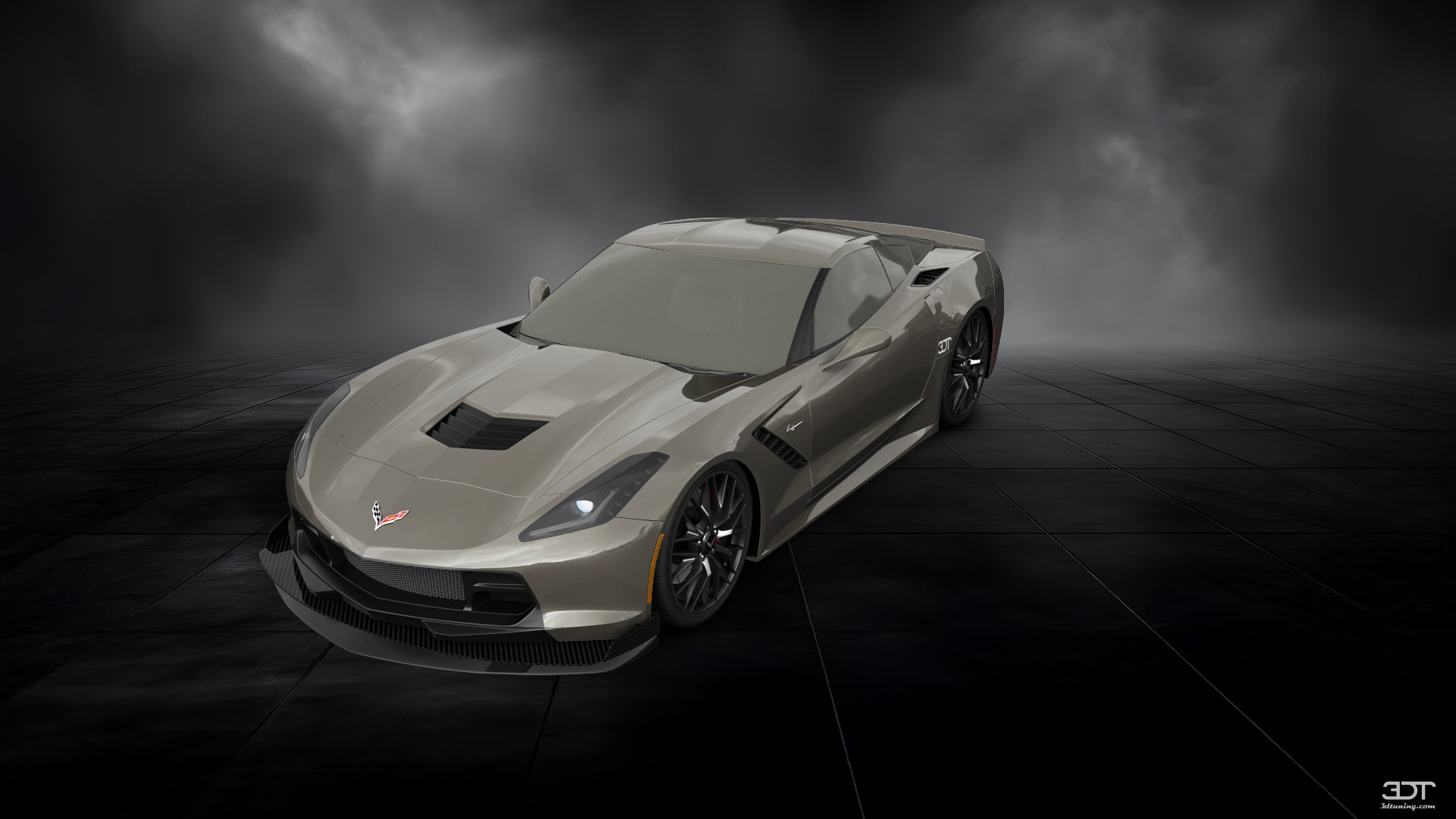 Chevrolet Corvette C7 2 Door Coupe 2015