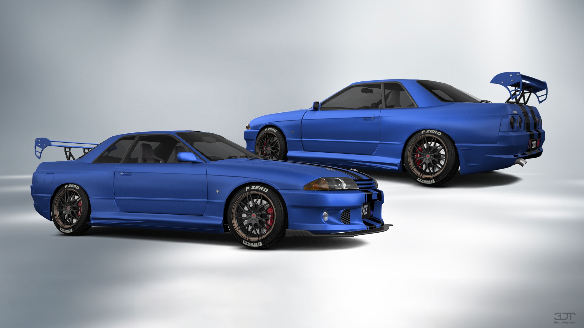 Nissan Skyline GT-R 2 Door Coupe 1989