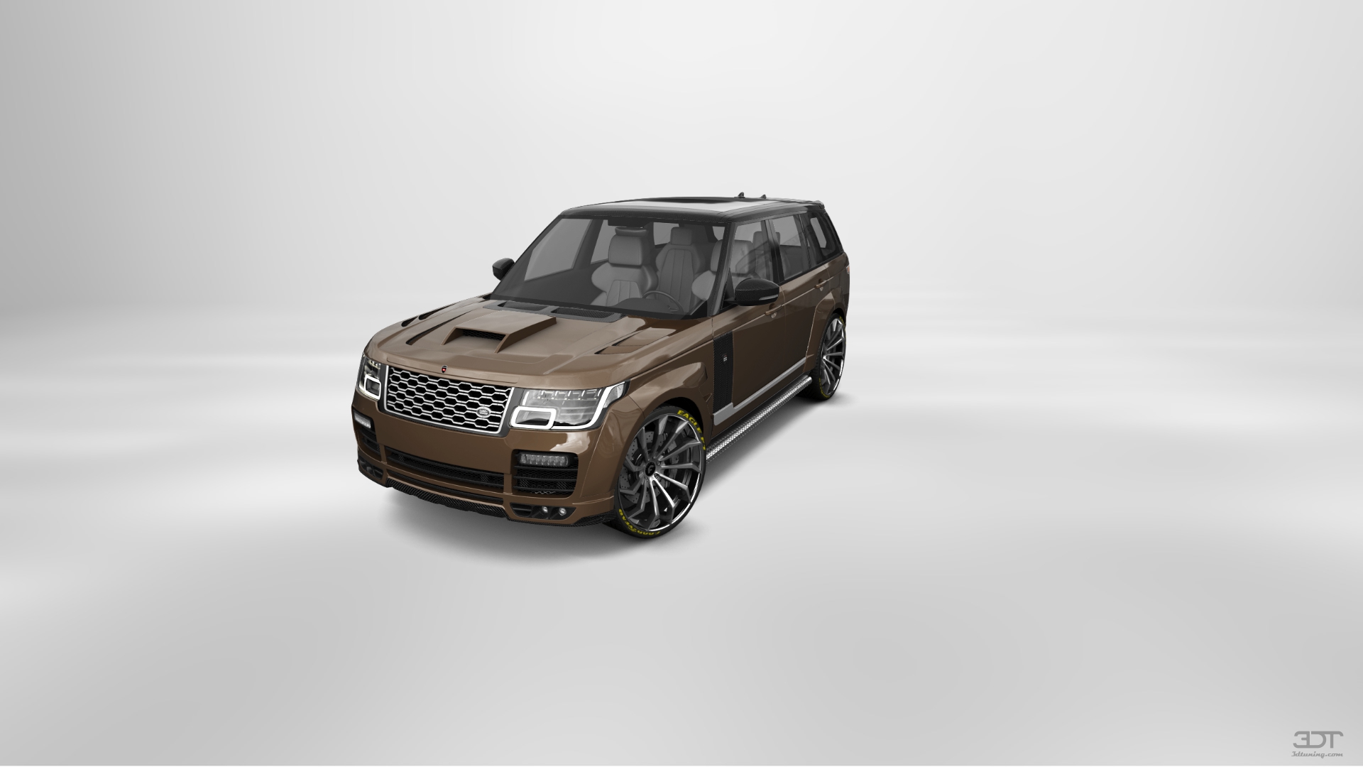 Range Rover Range Rover 5 Door SUV 2013