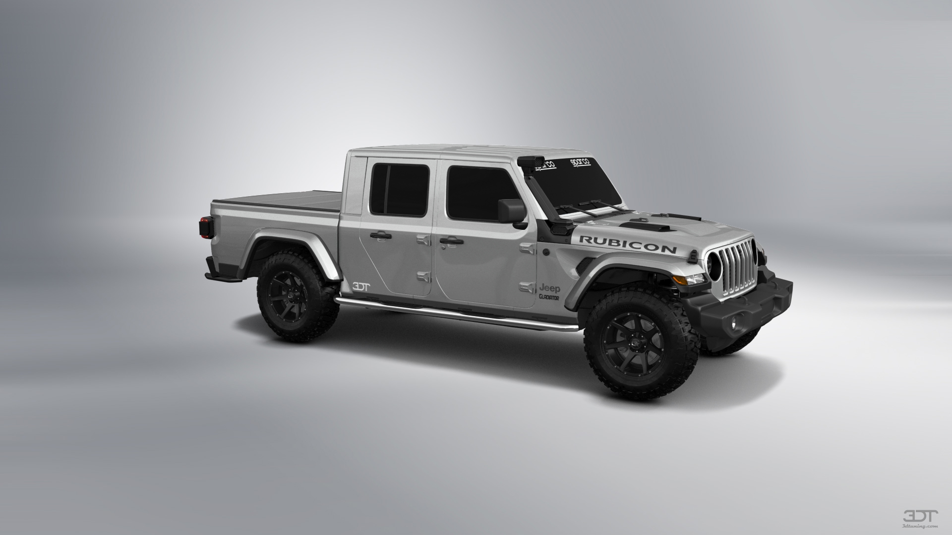 Jeep Gladiator JT Pickup Truck 2020