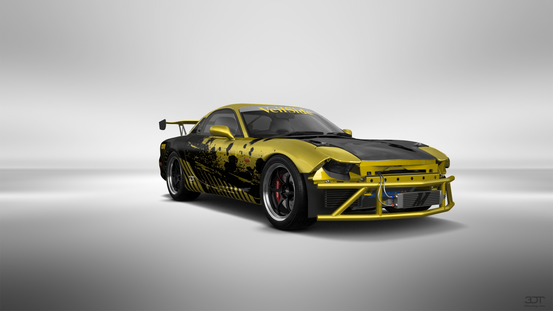 Mazda RX-7 2 Door Coupe 1997