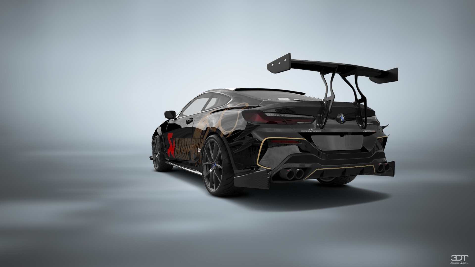 BMW 8 Series 2 Door Coupe 2020 tuning