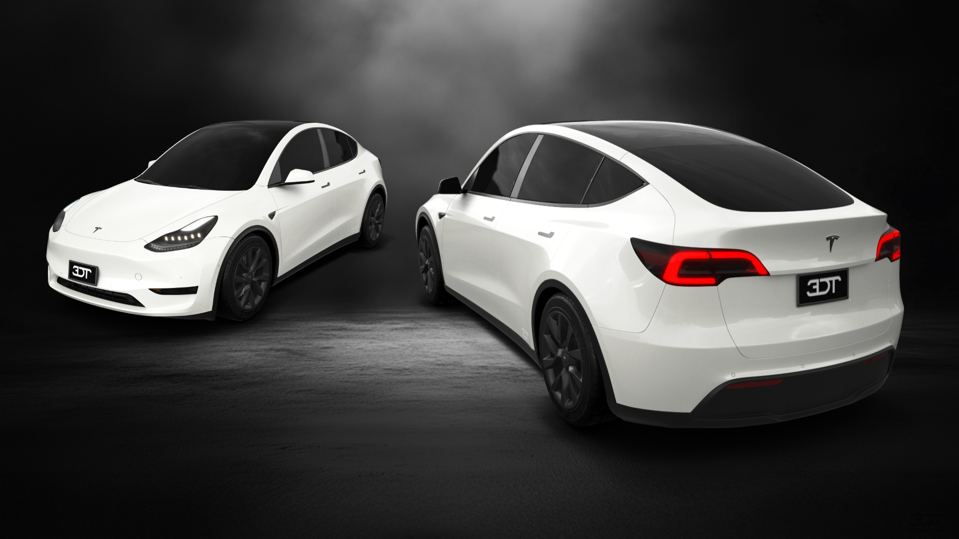 Tesla Model Y 5 Door SUV 2020