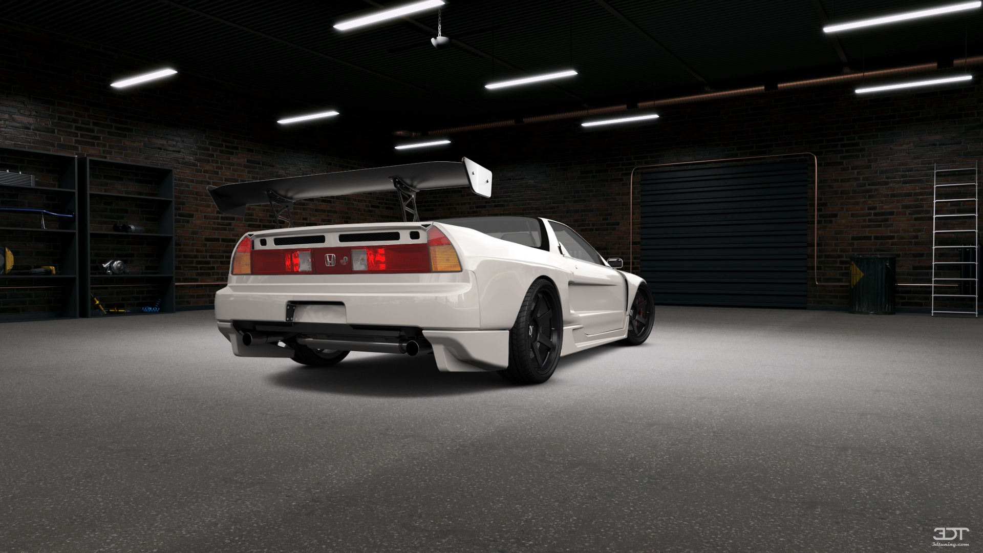 Honda NSX 2 Door Coupe 1990 Images