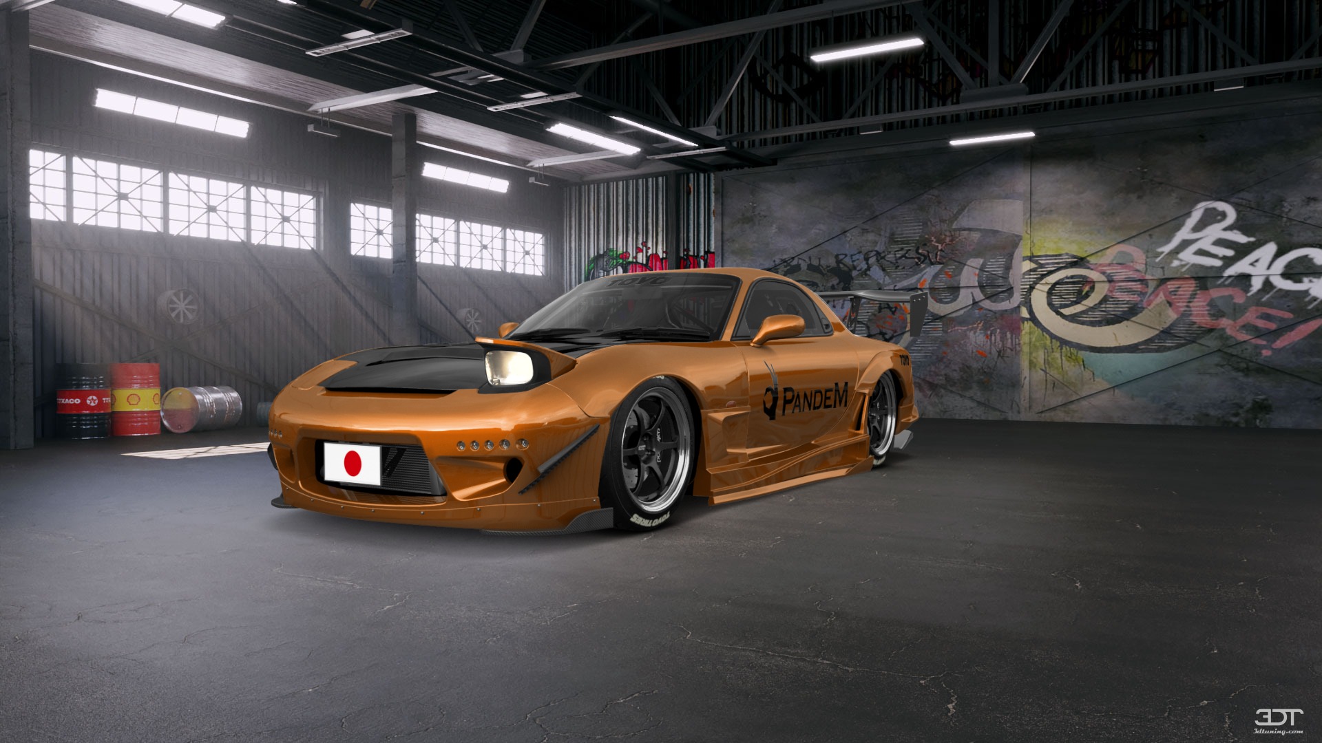 Mazda RX-7 2 Door Coupe 1997