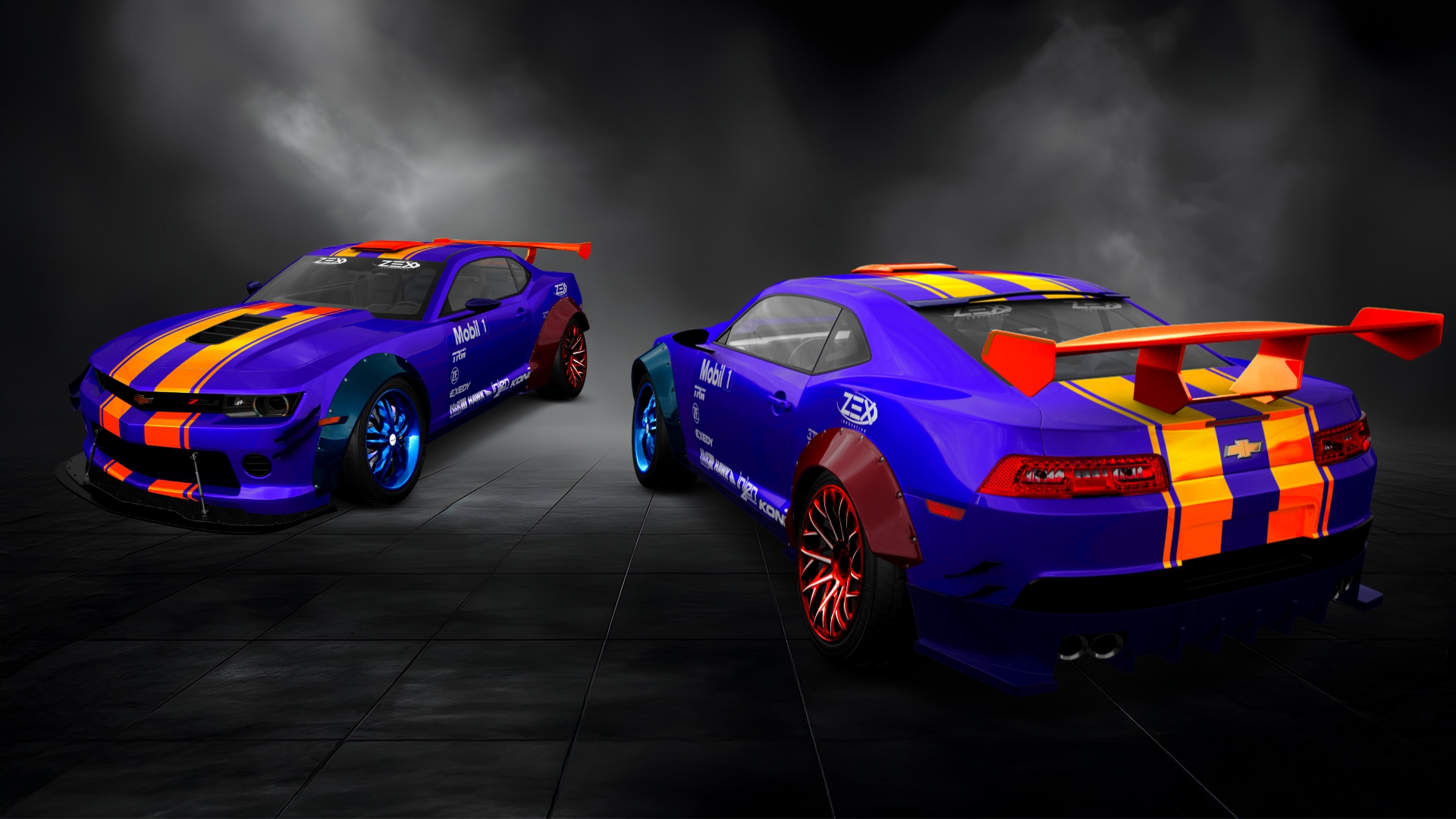 Chevrolet Camaro 2 Door Coupe 2014