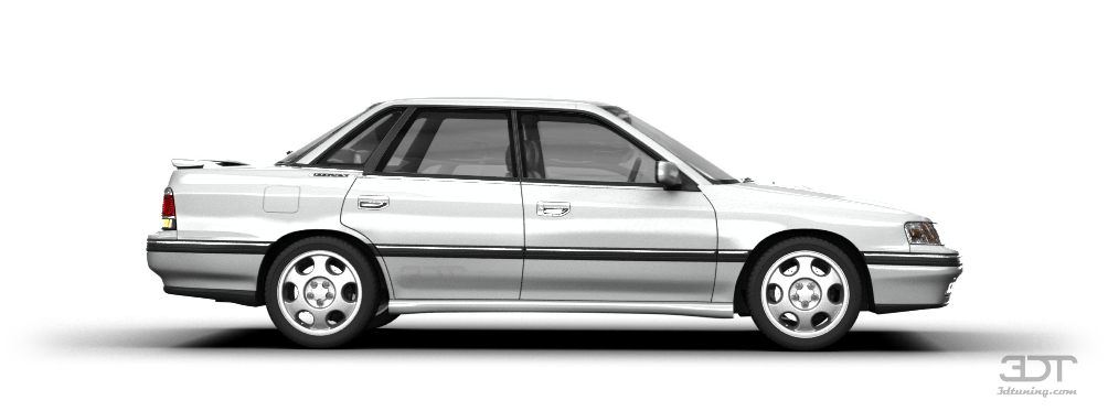 Subaru Legacy 1990