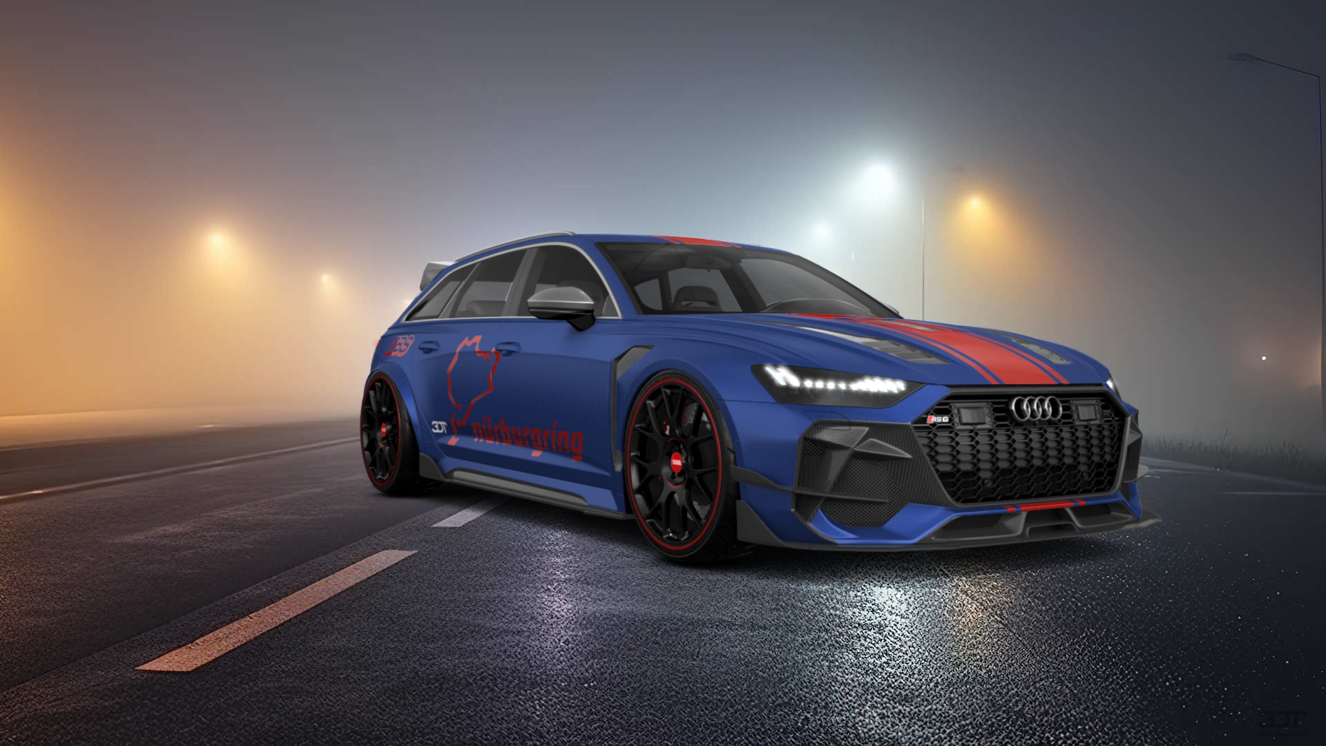 Audi RS6 Avant 2020