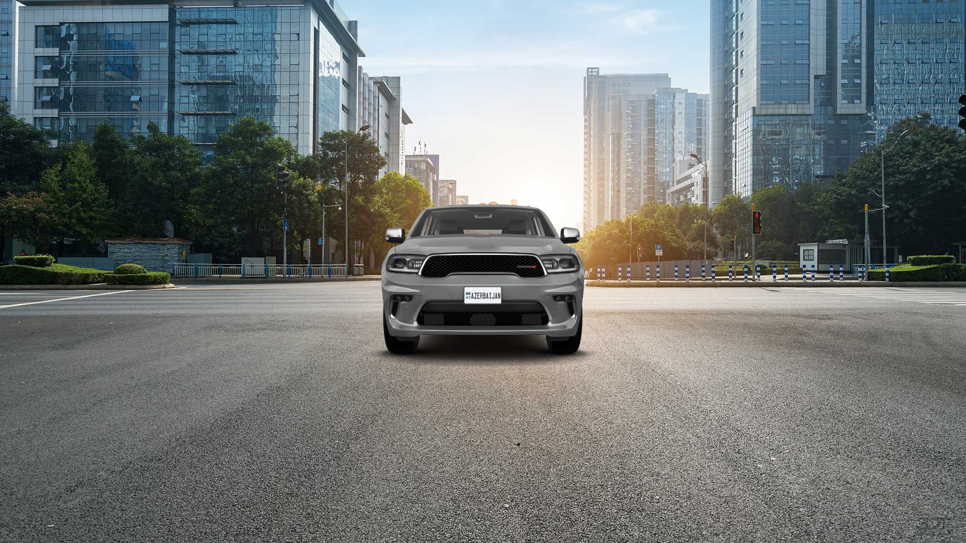 Dodge Durango 5 Door SUV 2021 tuning