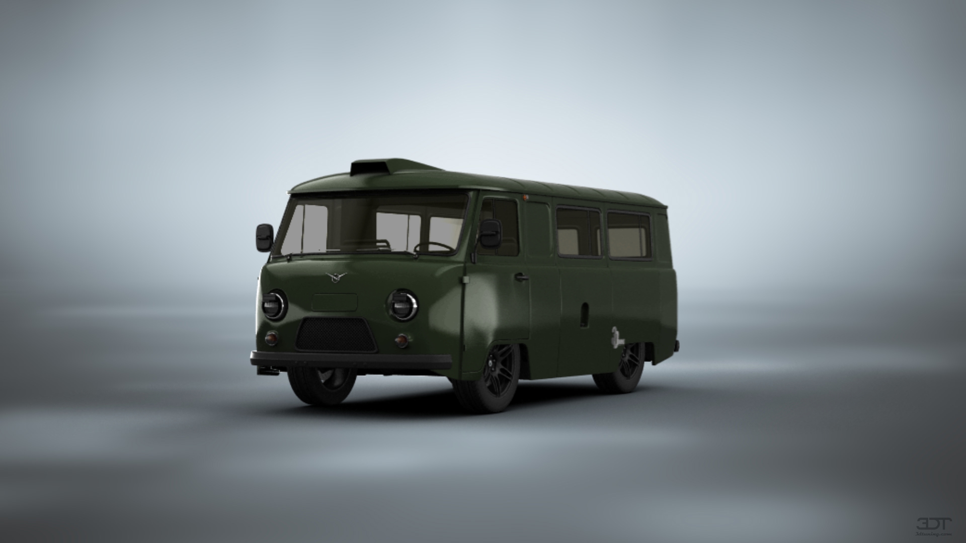 UAZ 452 Van 1965