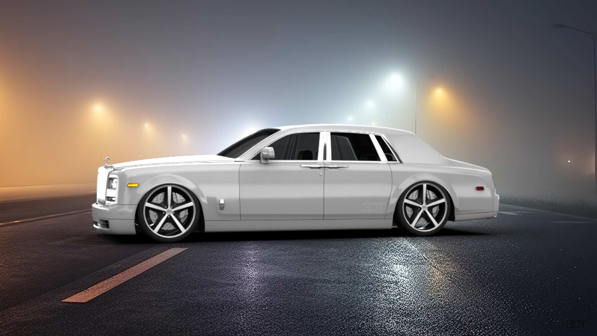 Rolls Royce Phantom Sedan 2012 Images