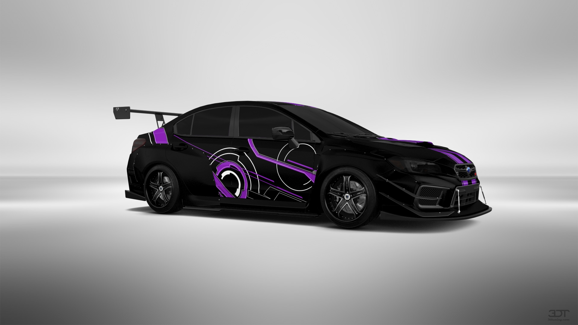 Subaru WRX 4 Door Saloon 2018