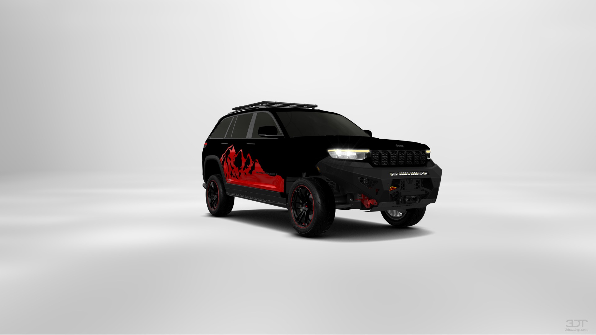 Jeep Grand Cherokee WL 5 Door Crossover SUV 2022