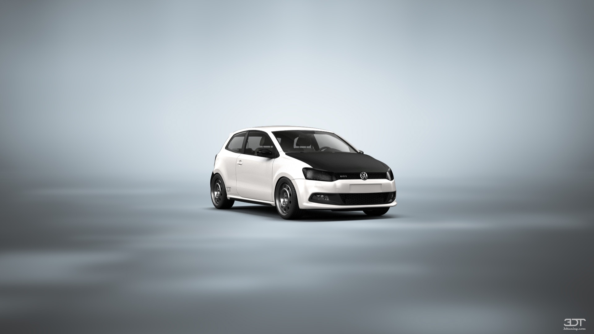 Volkswagen Polo 3 Door Hatchback 2010