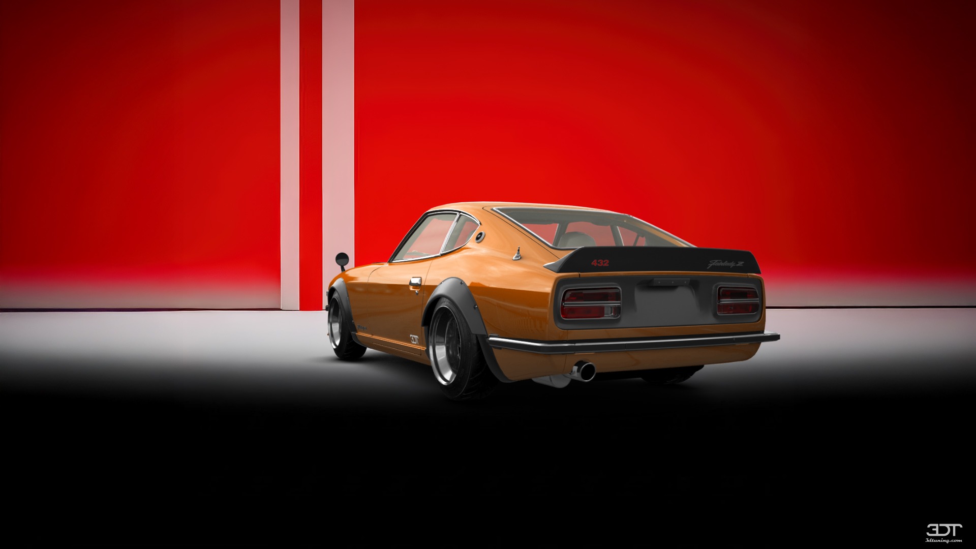 Nissan Fairlady 240Z 3 Door Coupe 1969 Images