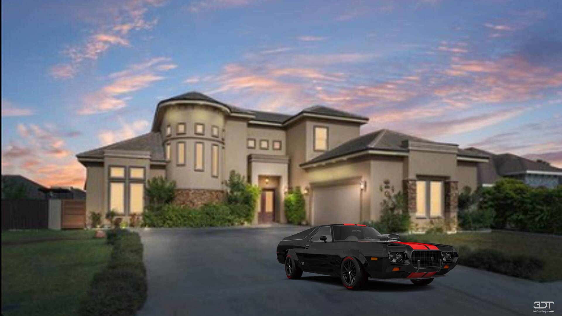 Ford Ranchero 2 Door Coupe 1972 Images