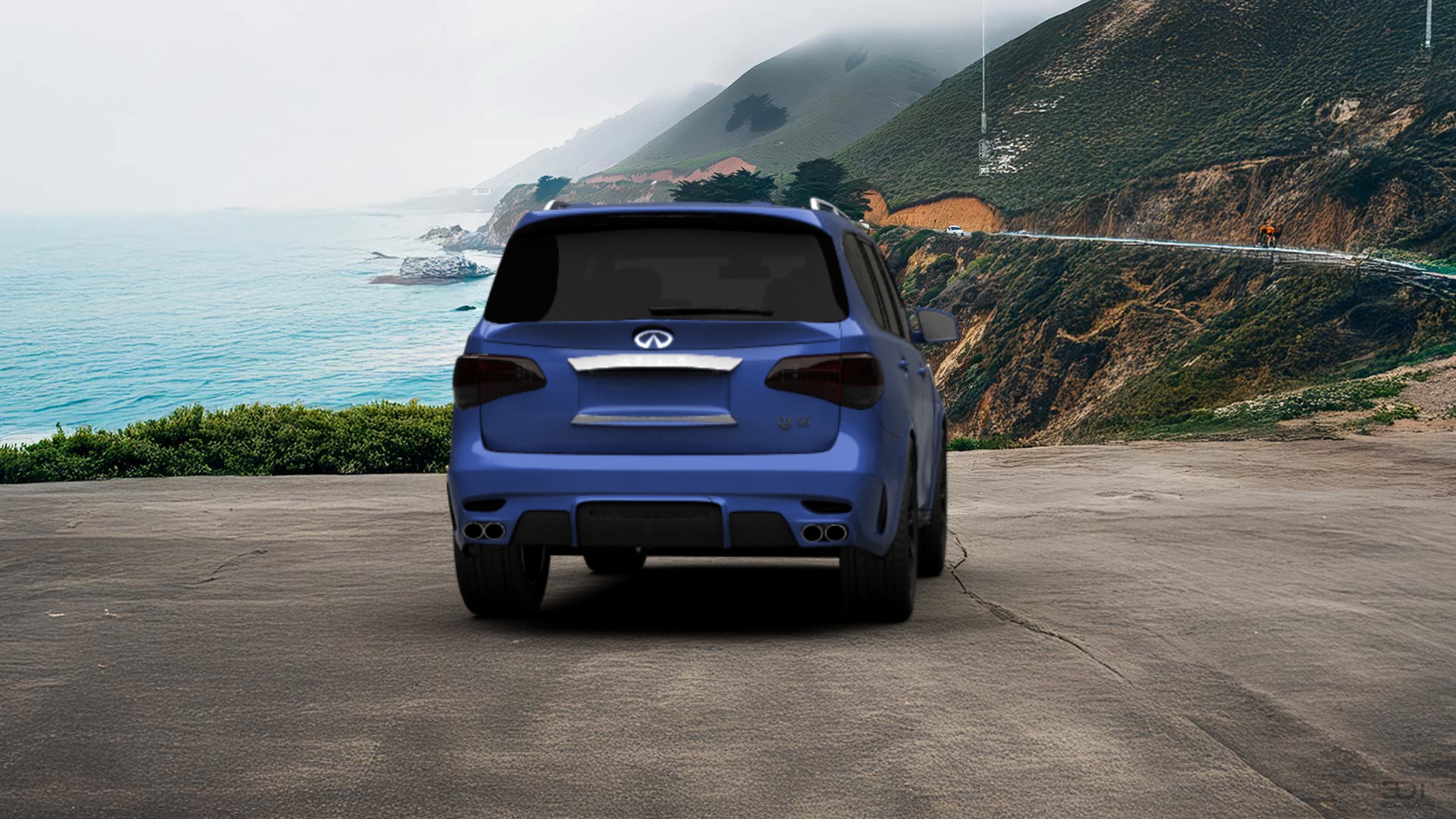 Infinity QX60 ( BO55 )