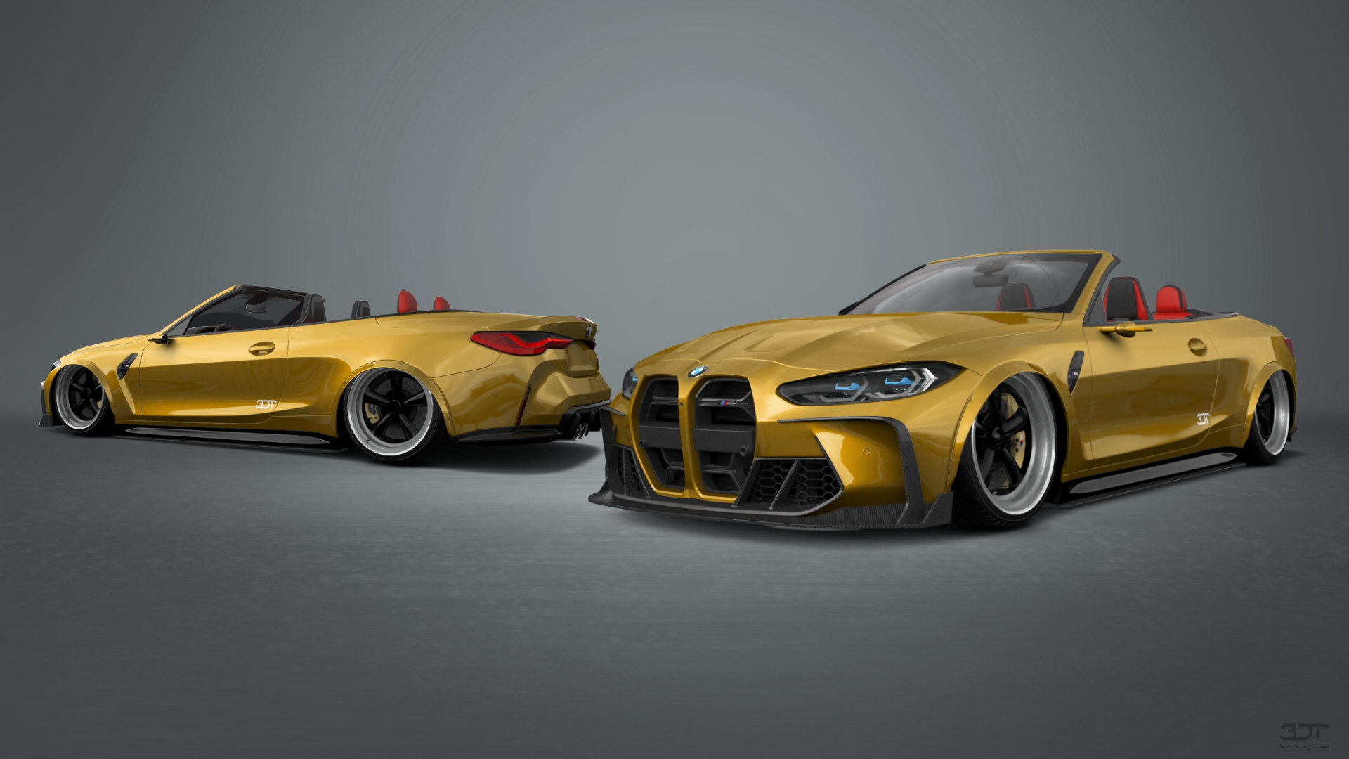 BMW M4 2 Door Convertible 2022 Images