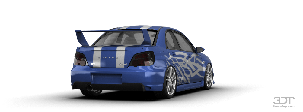 subuwu impreza wrx sti ‘05