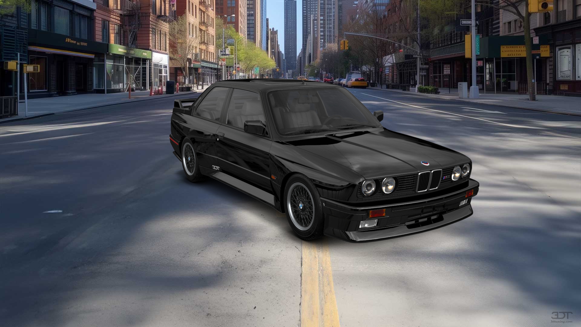 BMW M3 2 Door Coupe 1986