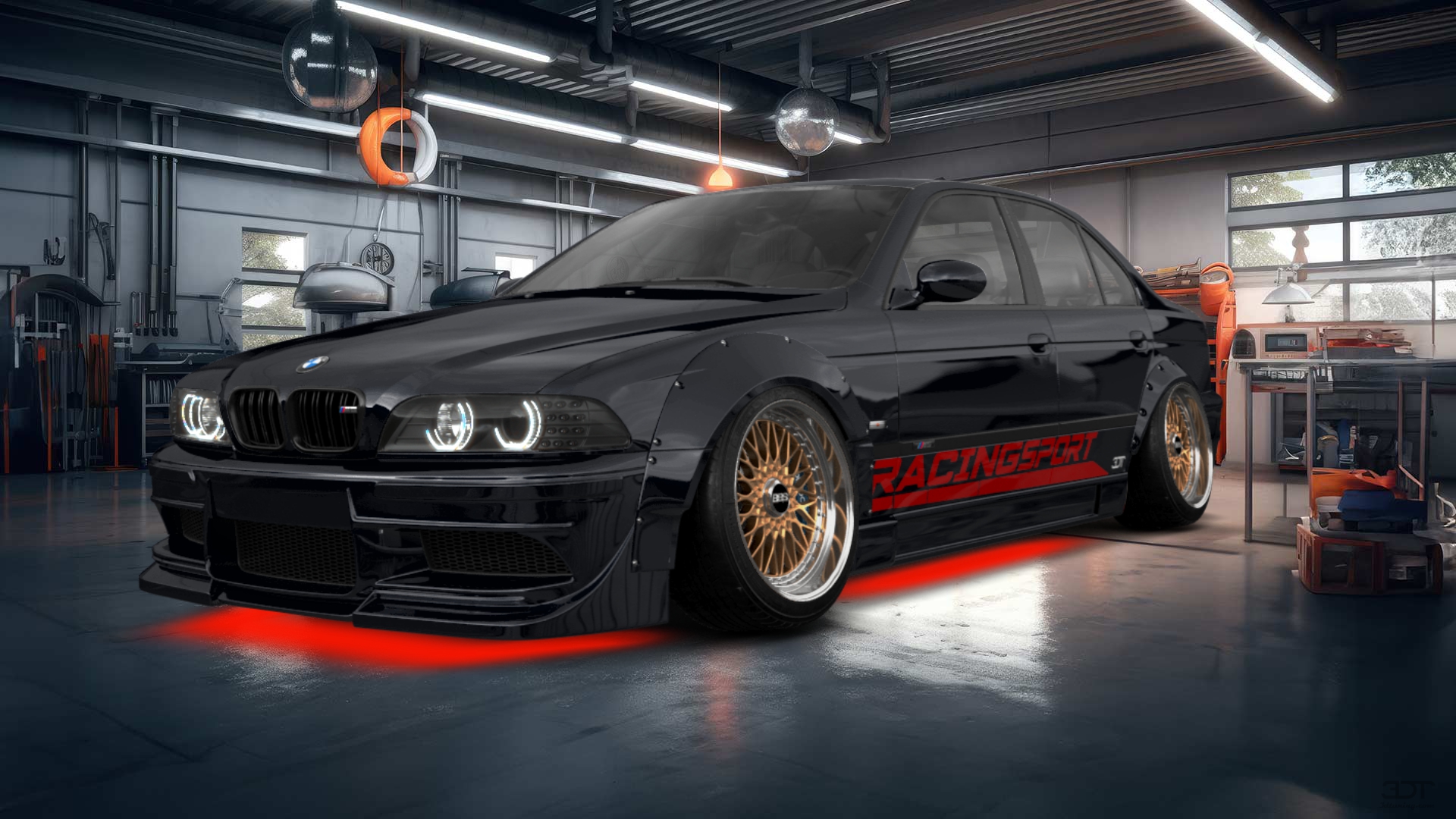 BMW 5 Series M5 2003