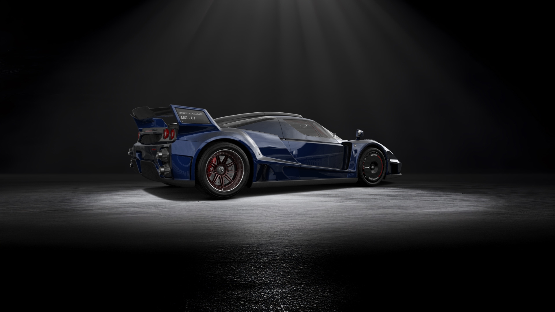 Ferrari Enzo 2 door Berlinetta 2002