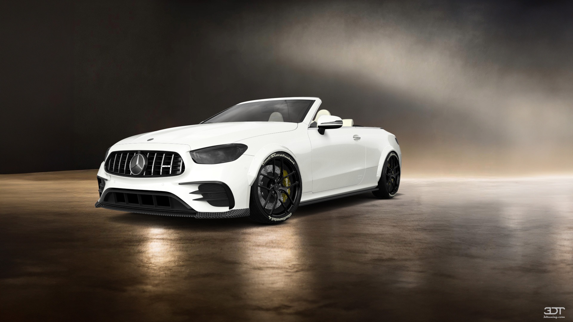 Mercedes E-Class Cabriolet 2021