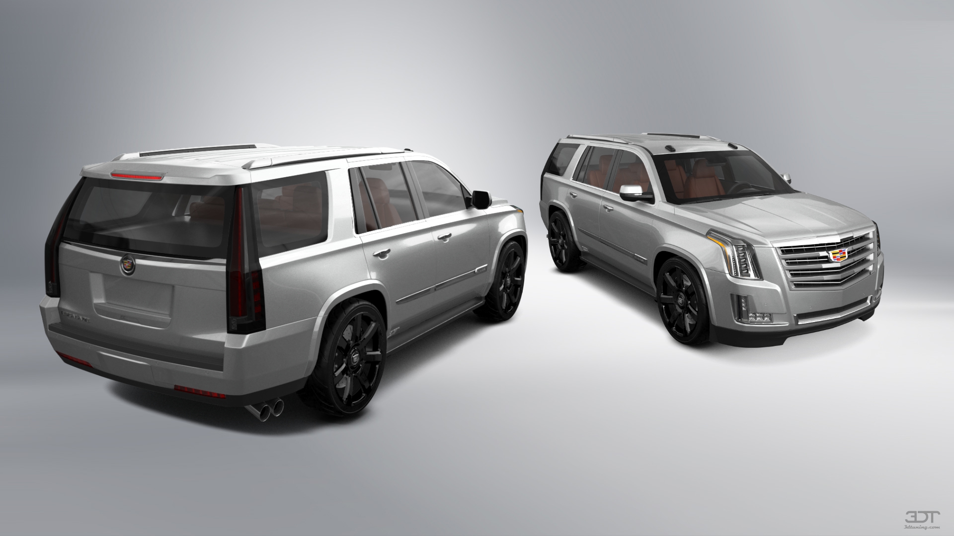 Cadillac Escalade 4 Door SUV 2015