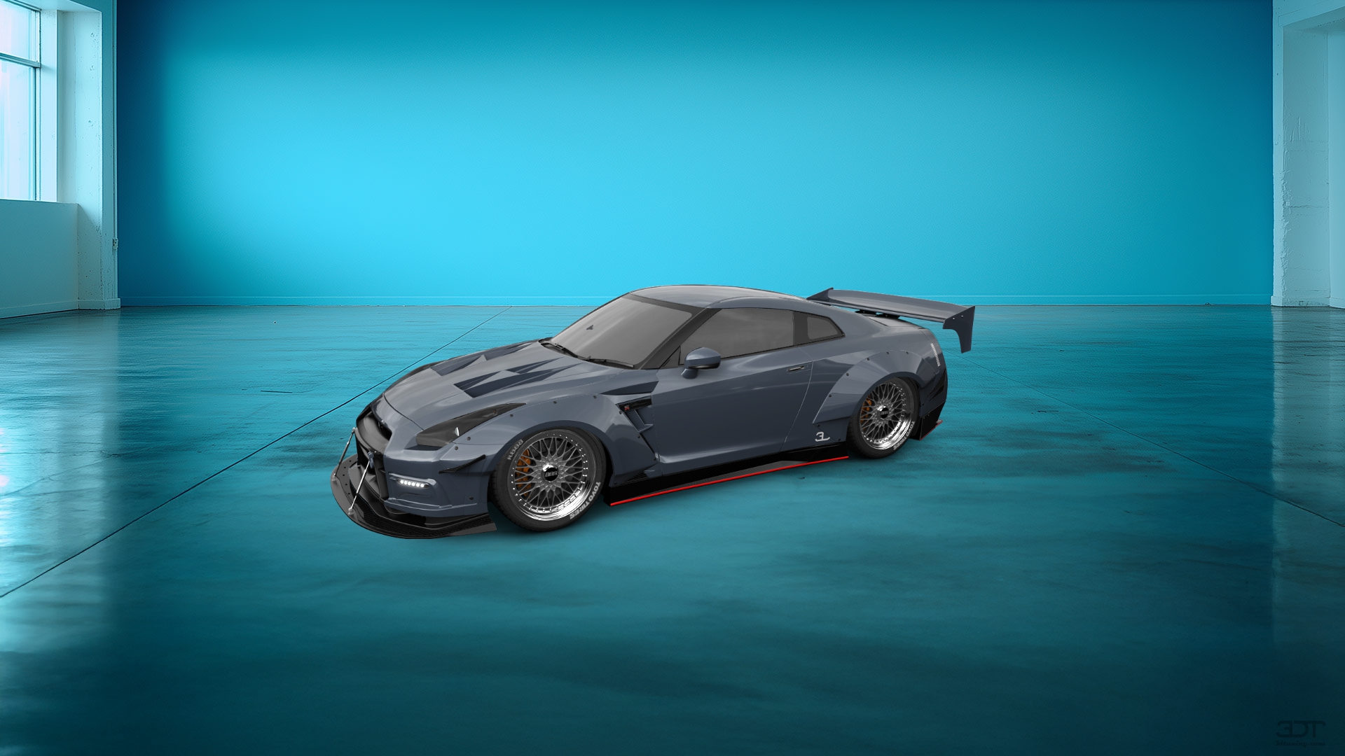Nissan GT-R 2 Door Coupe 2010 Images