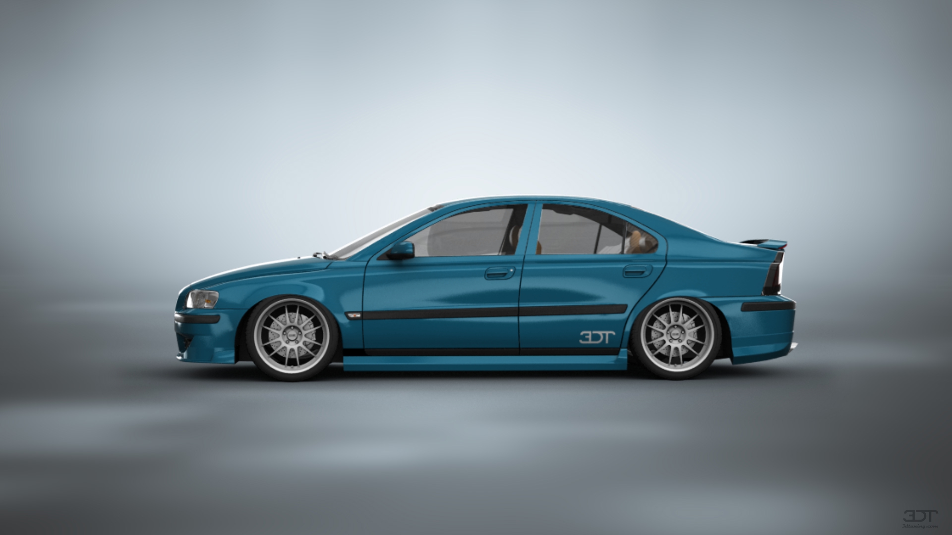 Volvo S60R Sedan 2004 Images