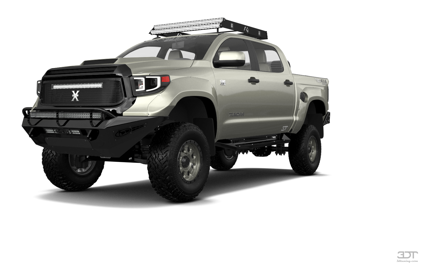 Toyota Tundra 4 Door pickup truck 2018