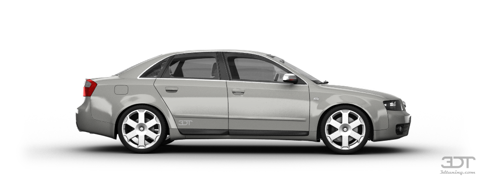 Audi S4 Sedan 2004 tuning