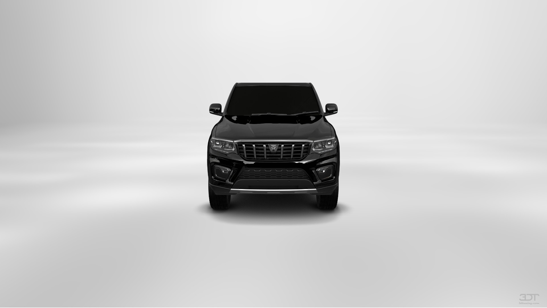Mahindra Scorpio N 5 Door SUV 2022