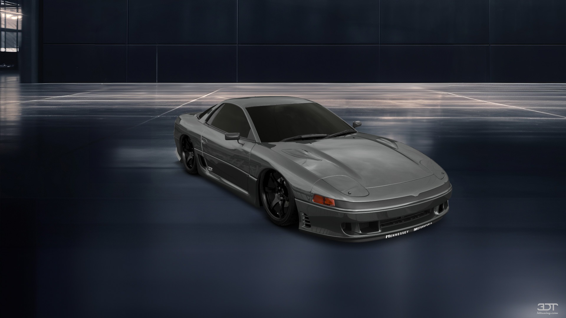 Mitsubishi 3000GT 2 Door Coupe 1991