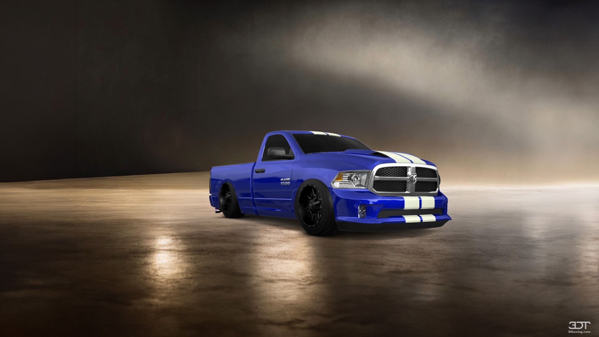 Tuning Dodge Ram 1500 Regular Cab 2 Door truck 2014