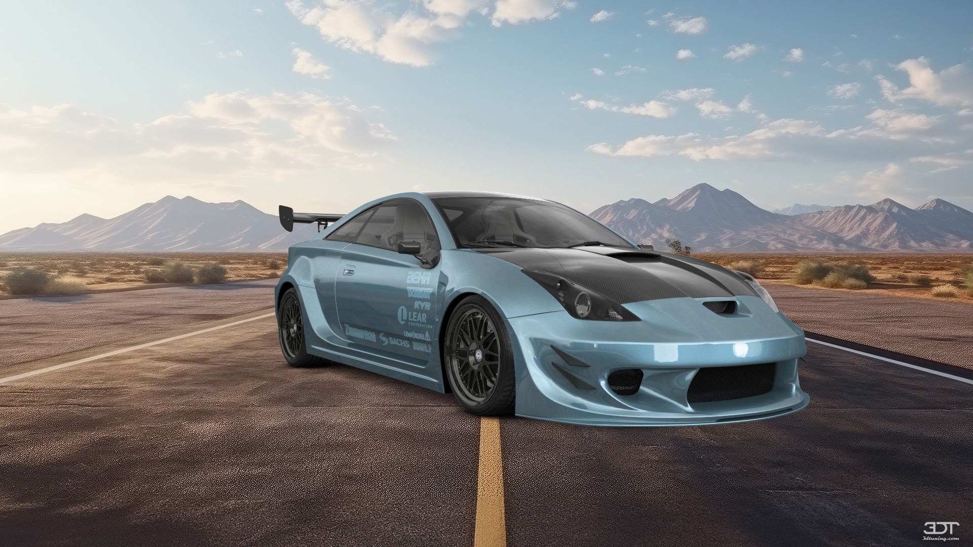 Toyota Celica 3 Door Liftback 2005