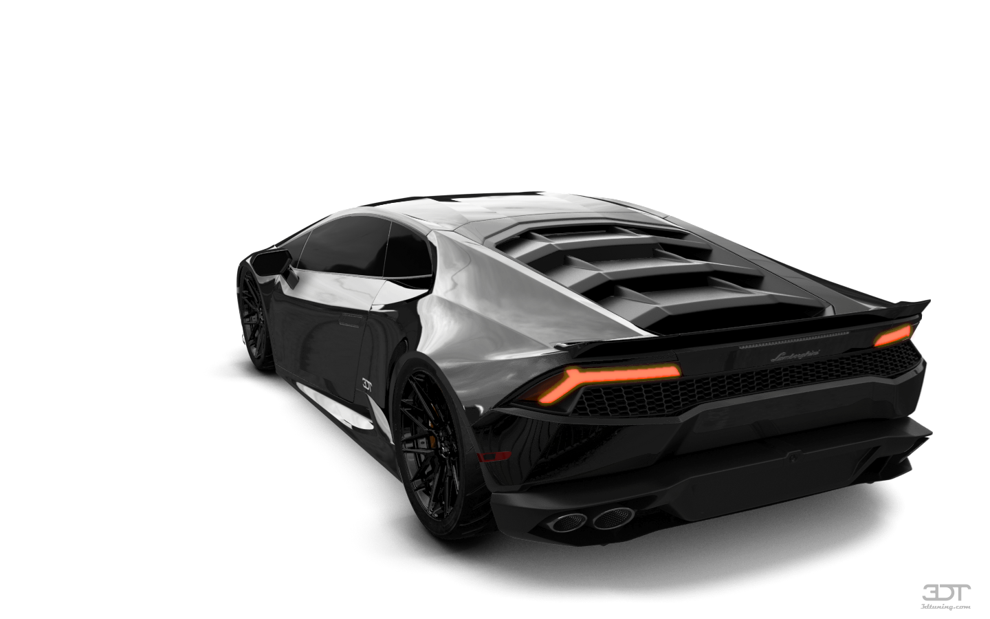 Lamborghini Huracan 2 Door Coupe 2014