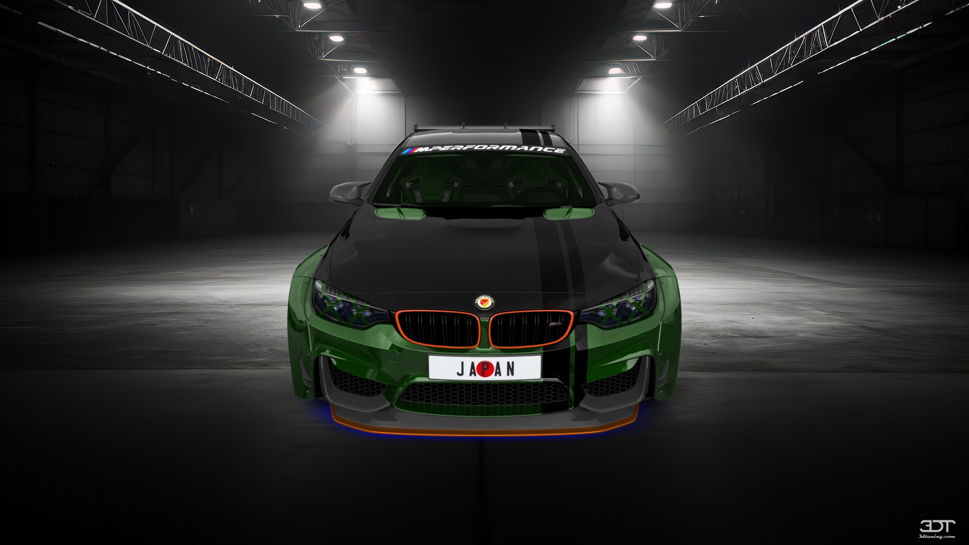 Tuning BMW M4 2 Door Coupe 2019