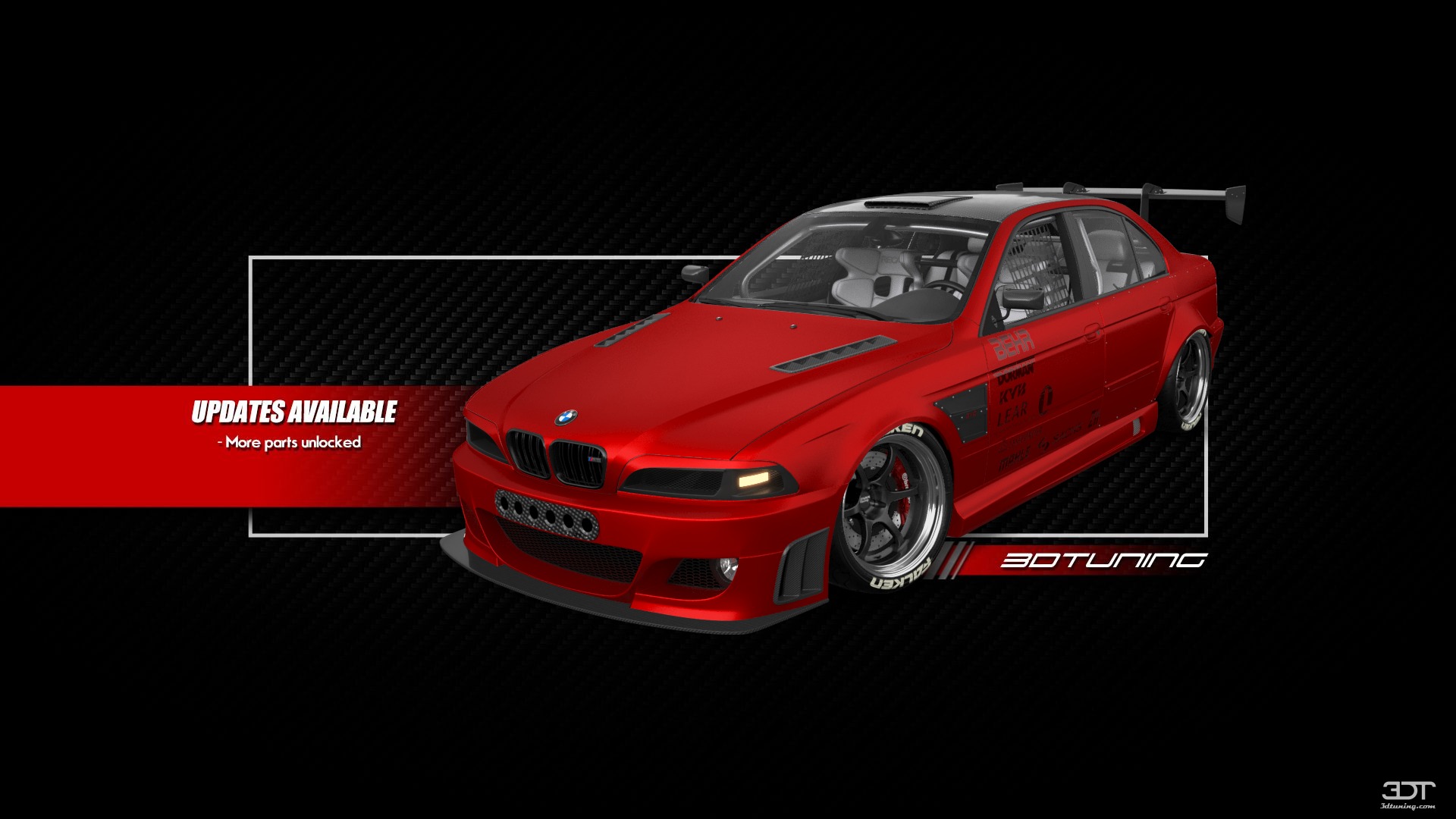 BMW 5 Series M5 Sedan 2003