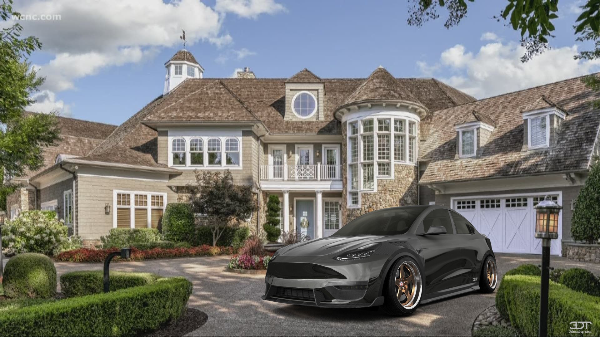 Tesla Model Y 5 Door SUV 2020 Images