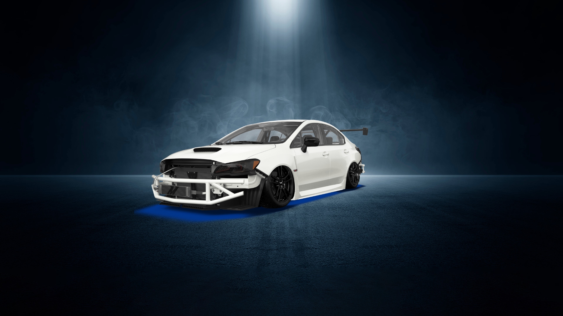 Subaru WRX 4 Door Saloon 2018