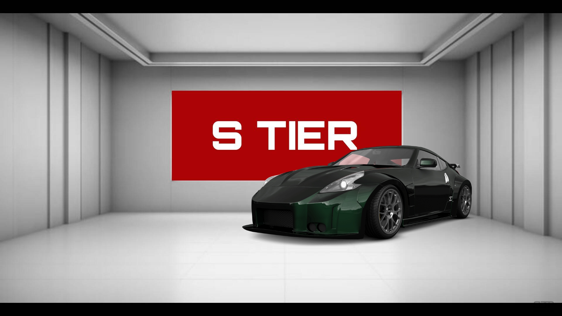 Nissan 370Z 3 Door Coupe 2015 tuning