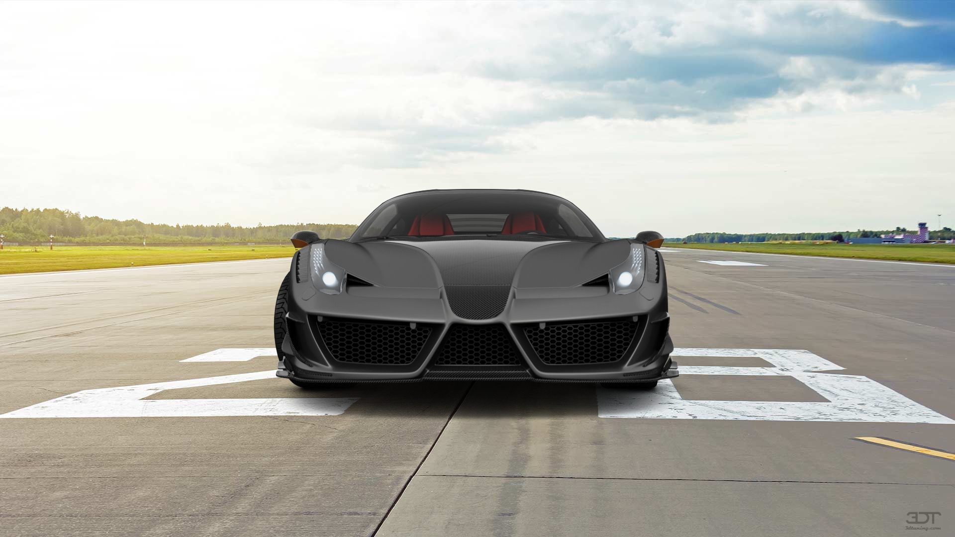 Ferrari 458 Italia 2 door spider 2010